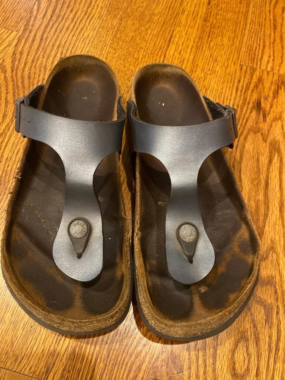 Birkenstock Gizeh Sandals size 37